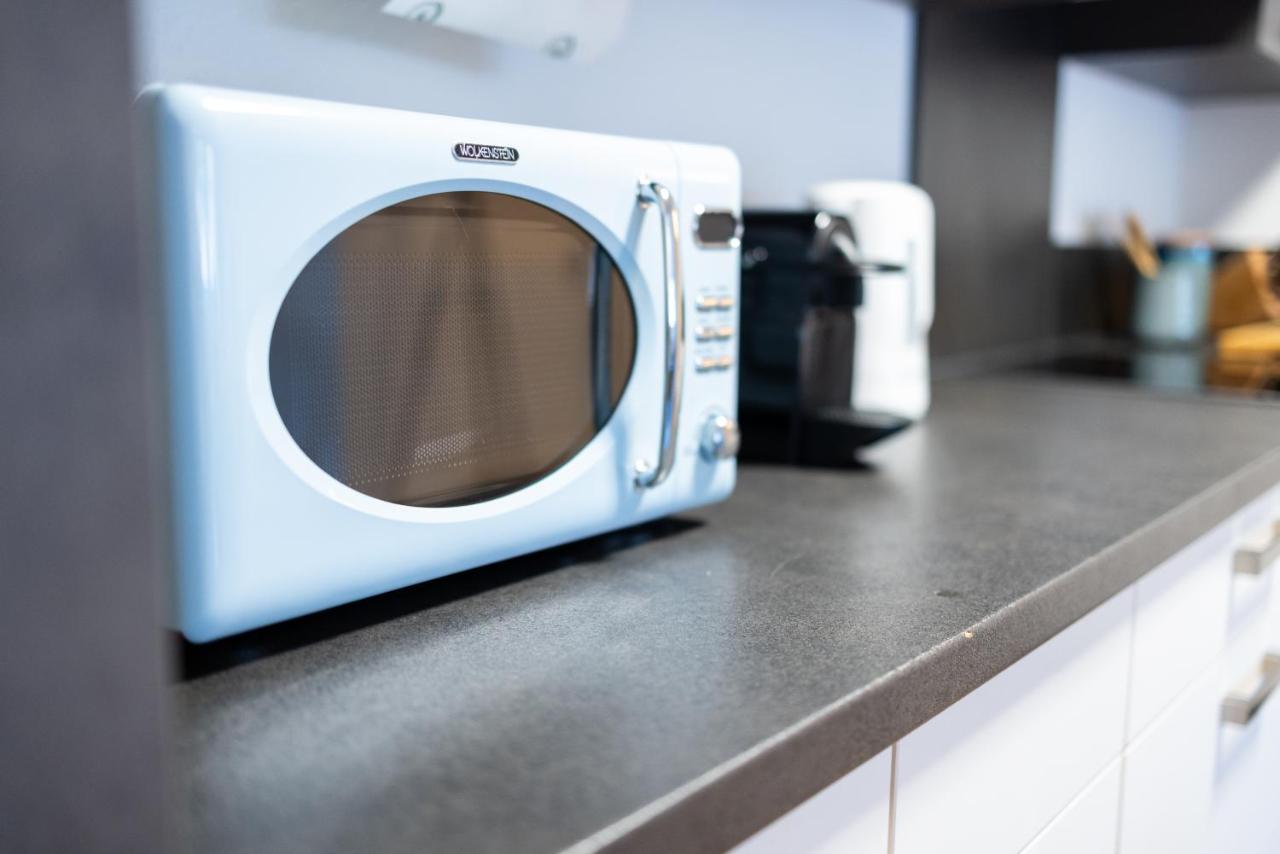 Design-Ferienwohnung In Bad Neuenahr: Platz Fuer 4, Kueche, Wifi, Netflix Esterno foto